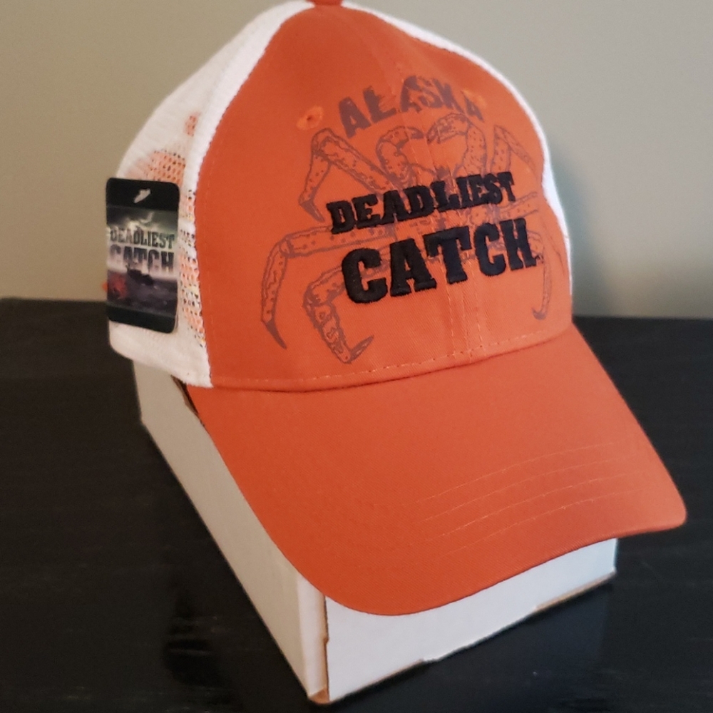 Alaska Deadliest Catch Hat Cap